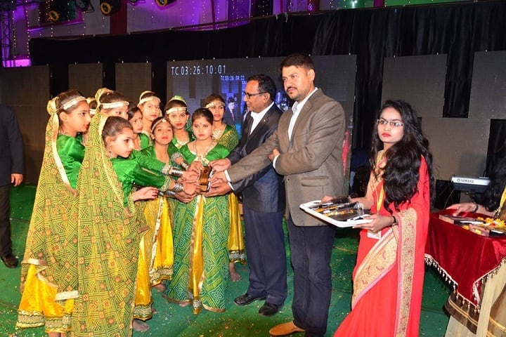 M G D Education Academy-Event