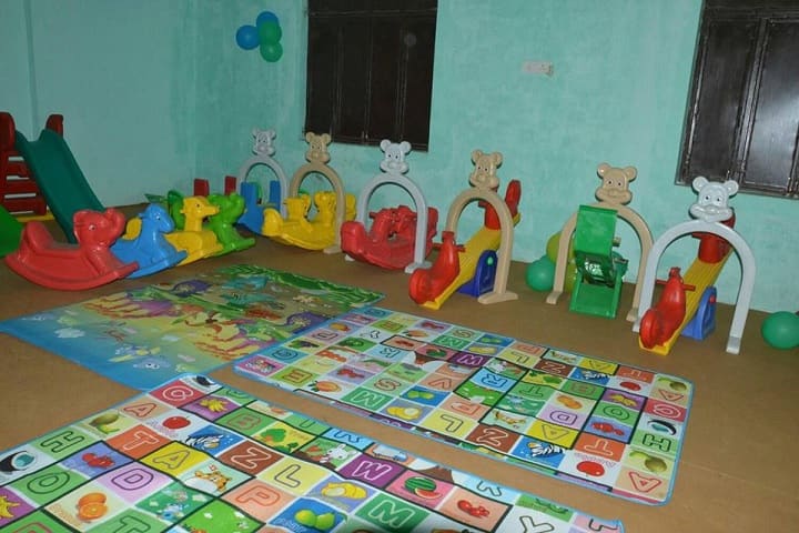 M G D Education Academy-Kindergarten