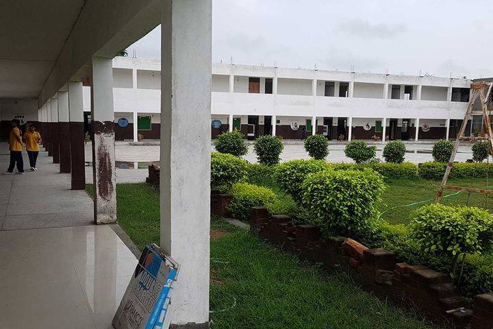 M D S Senior Secondary School-Campus View