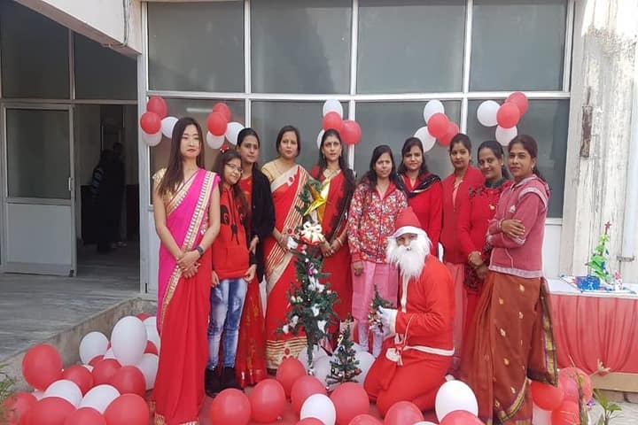 M D S Senior Secondary School-Christmas Celebration