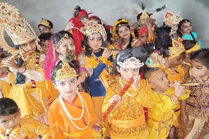 M D S Senior Secondary School-Drama