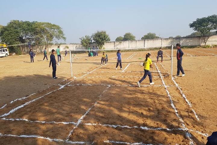 M D S Senior Secondary School-Sports