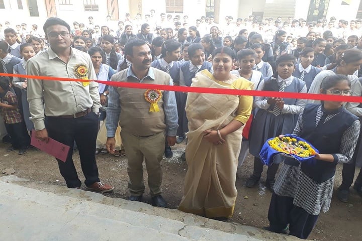 M P Convent School-Inauguration