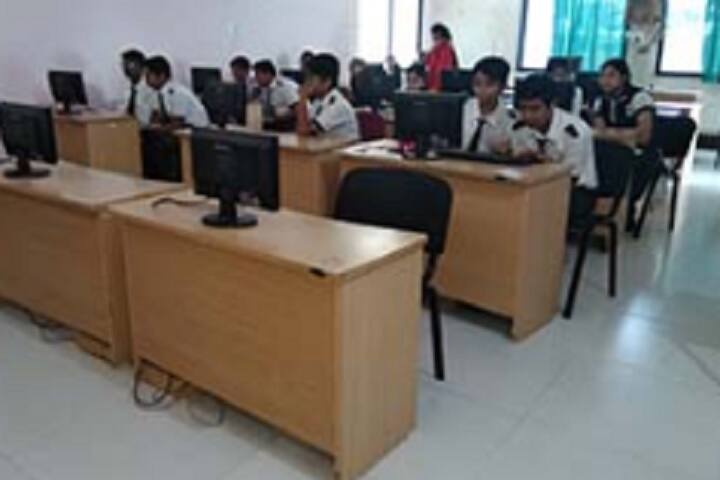 Awasiya Public School-Computer Lab