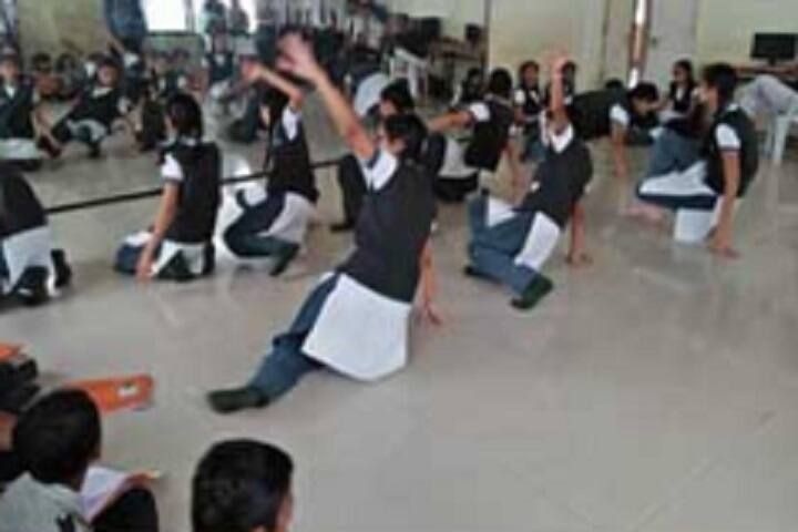 Awasiya Public School-Dance Room