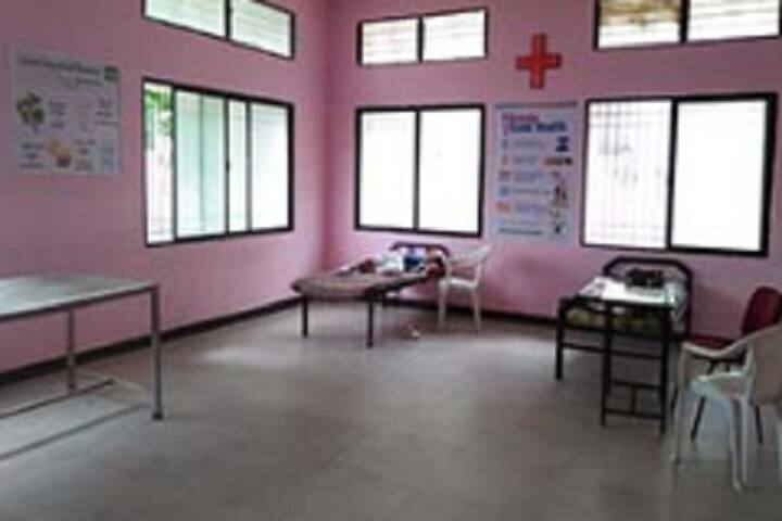 Awasiya Public School-Medical Room