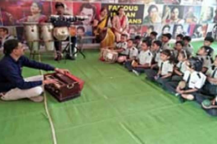 Awasiya Public School-Music Room