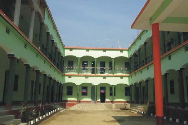 Awasiya Public School-Campus View