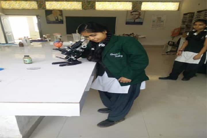 Awasiya Public School-Laboratory Biology