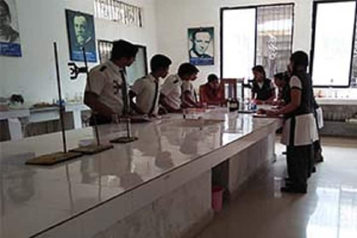 Awasiya Public School-Laboratory