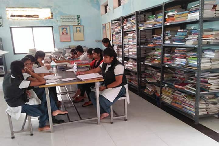 Awasiya Public School-Library