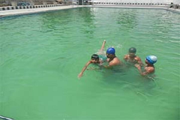 Awasiya Public School-Swimming Pool