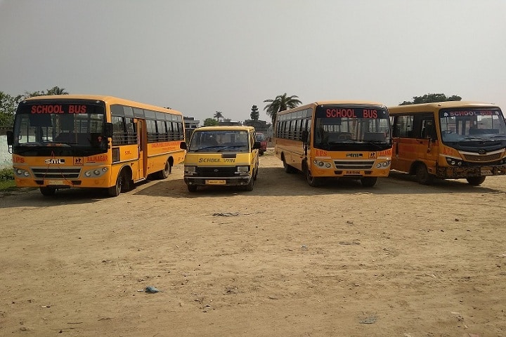 Awasiya Public School-Transport