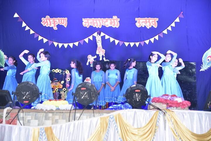 Macro Vision Academy-Dance