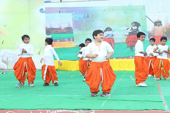 Magadham International School-Annual Function