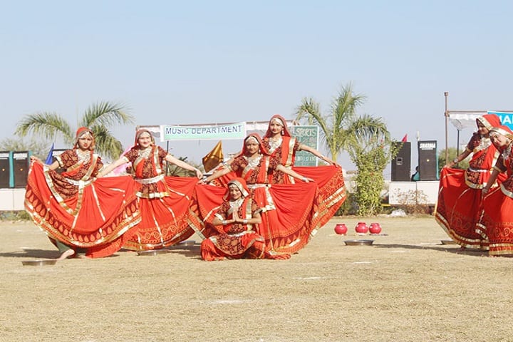 Magadham International School-Cultural Programme