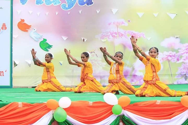 Magadham International School-Events