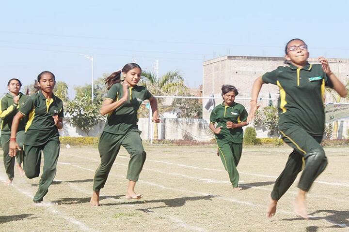 Magadham International School-Sports