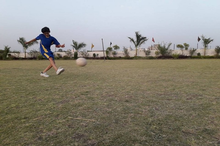 Magadham International School-Play Ground
