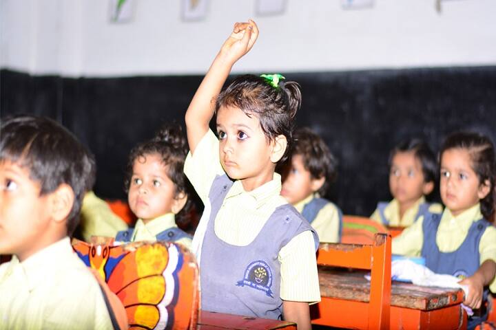 Mahar Regiment Public School -Kids Classroom