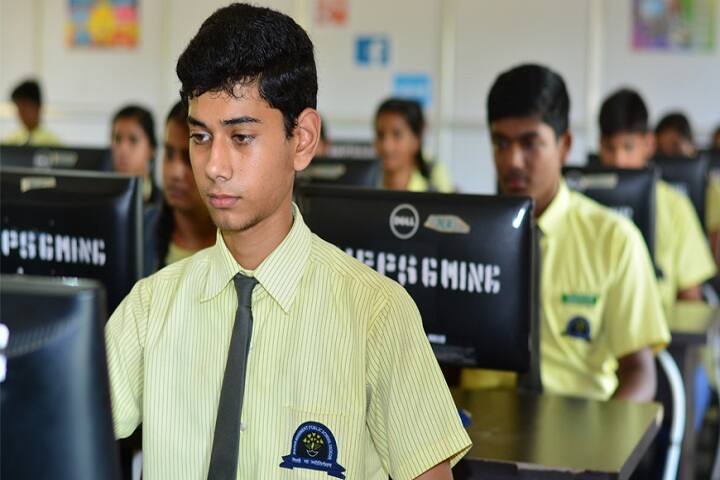 Mahar Regiment Public School- Computer Lab