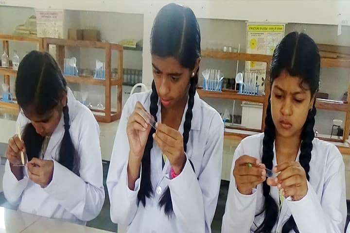 Mahar Regiment Public School-Biology Lab