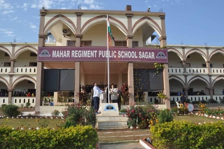 Mahar Regiment Public School-Campus-Campus View