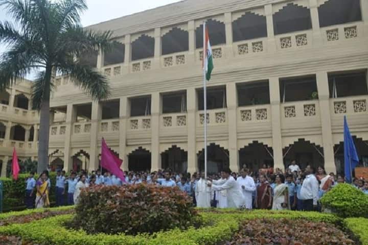 Maharishi Centre For Educational Excellence-Campus-Republic Day Celebration