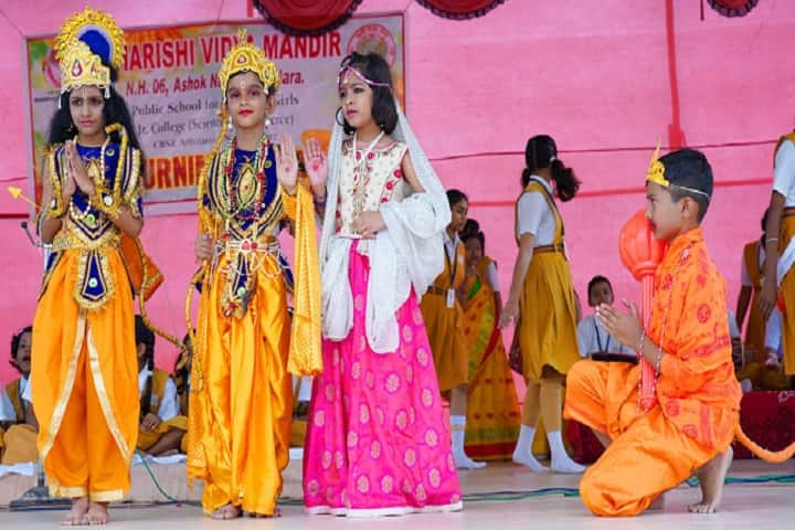 Maharishi Centre For Educational Excellence-Festival Celebration