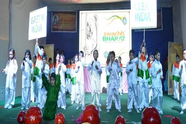Maharishi Centre For Educational Excellence-Dance