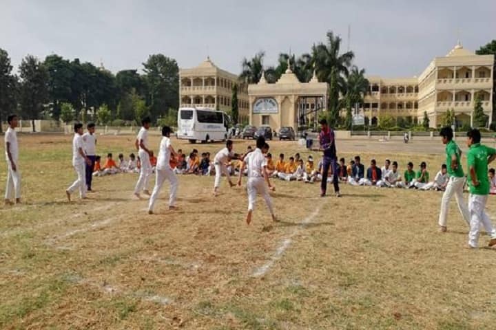 Maharishi Centre For Educational Excellence-Sports