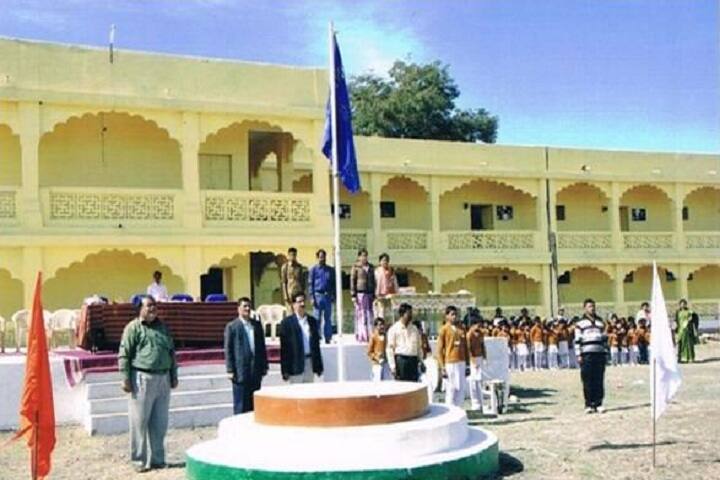 Maharishi Vidya Mandir-Campus-View