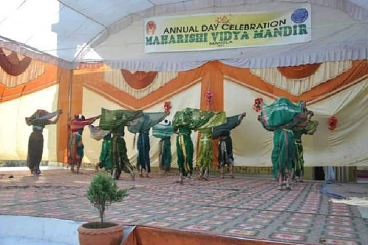 Maharishi Vidya Mandir-Annual Day