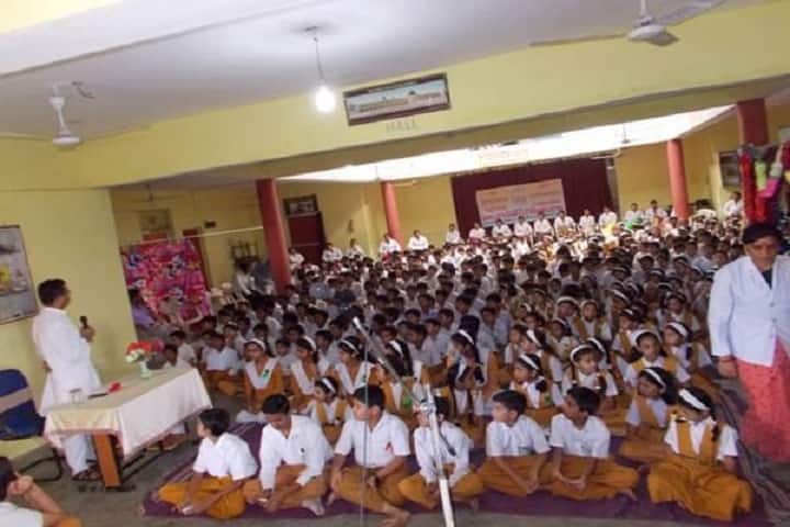 Maharishi Vidya Mandir-Seminar