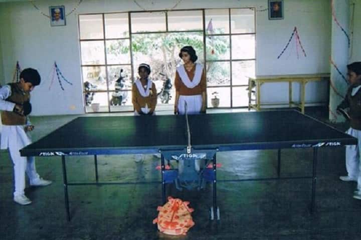 Maharishi Vidya Mandir-Indoor Games