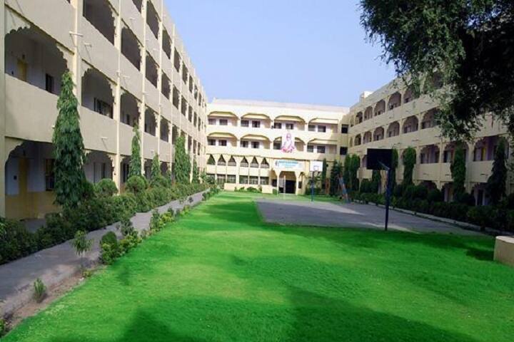 Maharishi Vidya Mandir-Campus View