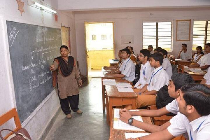 Maharishi Vidya Mandir-Classroom