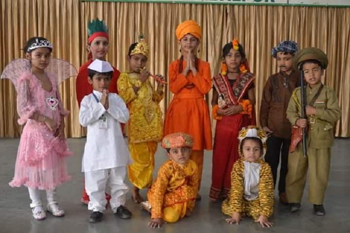 Maharishi Vidya Mandir-Events