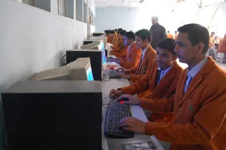 Maharishi Vidya Mandir-IT Lab