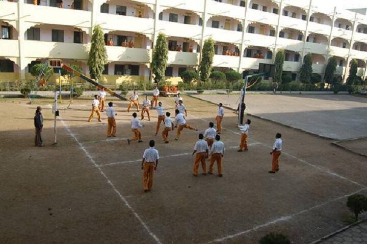 Maharishi Vidya Mandir-Sports