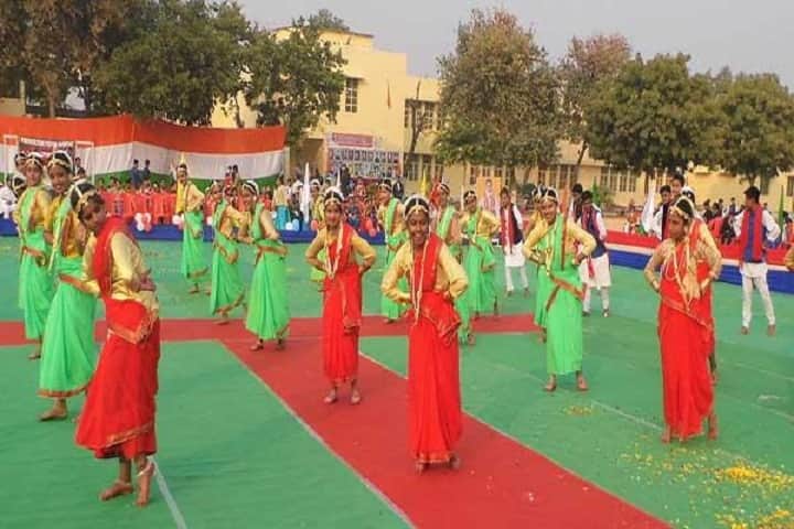 Maharishi Vidya Mandir-Dance