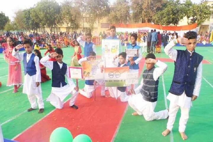 Maharishi Vidya Mandir-Republic Day