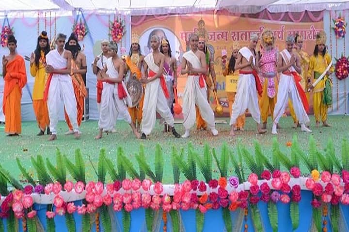 Maharishi Vidya Mandir-Annual Day