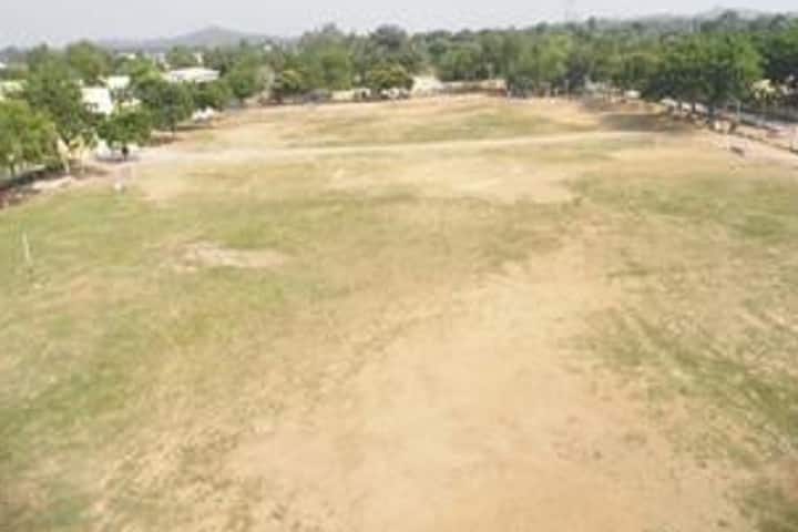 Maharishi Vidya Mandir-Sports playground
