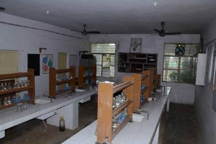 Maharishi Vidya Mandir-Laboratory Chemistry