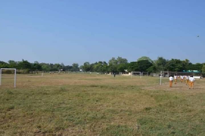 Maharishi Vidya Mandir-Sports Playground