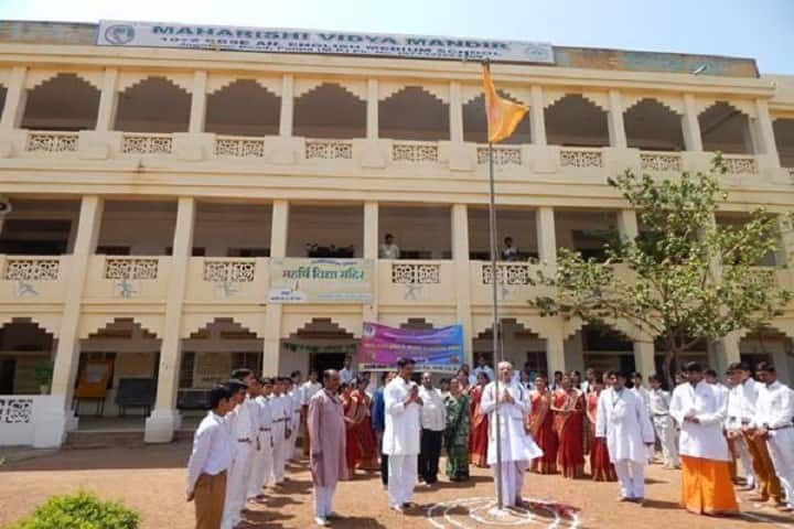 Maharishi Vidya Mandir-Event