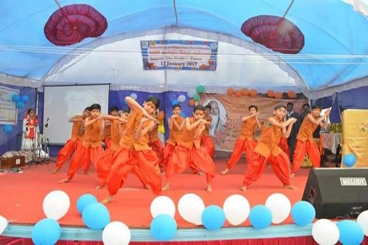 Maharishi Vidya Mandir-