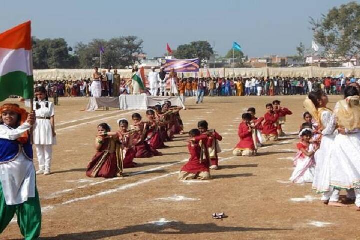Maharishi Vidya Mandir-Dance