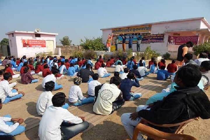 Maharishi Vidya Mandir-Yoga